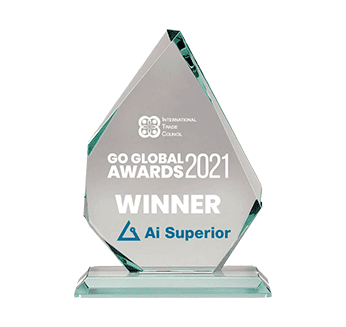 Go Global Awards Winner 2021, International Trade Council
