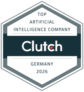 Top AI-bedrijf Duitsland 2026, Clutch