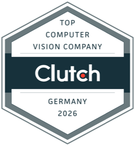 Top computer vision-bedrijf Duitsland 2026, Clutch
