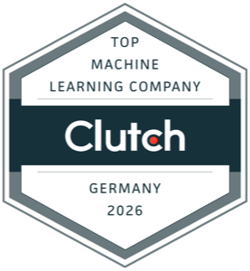 Top machine learning-bedrijf Duitsland 2026, Clutch