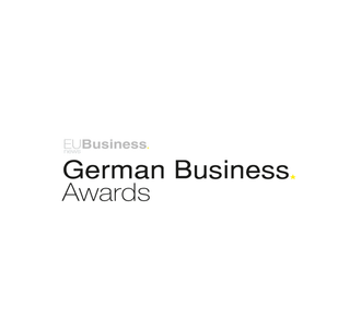 Beste dienstverlener in data science & AI, Europa 2021, German Business Awards